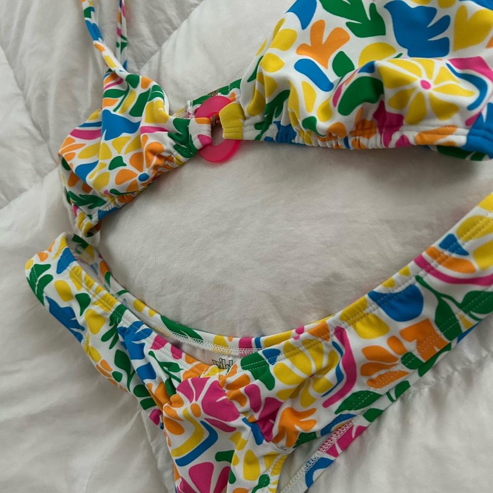 Retro Bikini Set - Picture 3 of 3